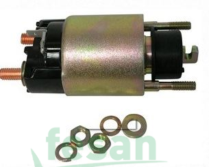 NPD0704 DENSO 12V MARŞ OTOMATİĞİ TOYOTA DAİHATSU 2 SAPLAMA