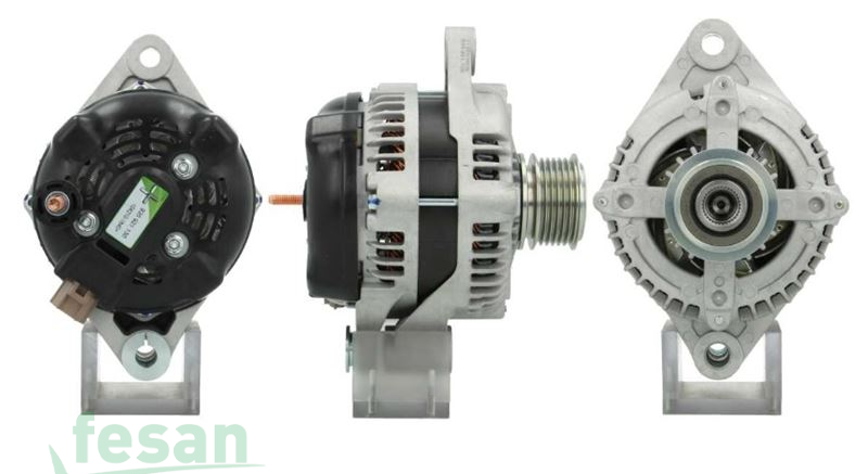 P.LİNE 104210-1840+ DENSO 12V ŞARJ DİNAMOSU CHRYSLER FİAT 130AHM LIN UÇLU