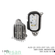 064AU061001 FAR XENON TRAFOSU AUDİ Q5 2013-2017 LED SOL