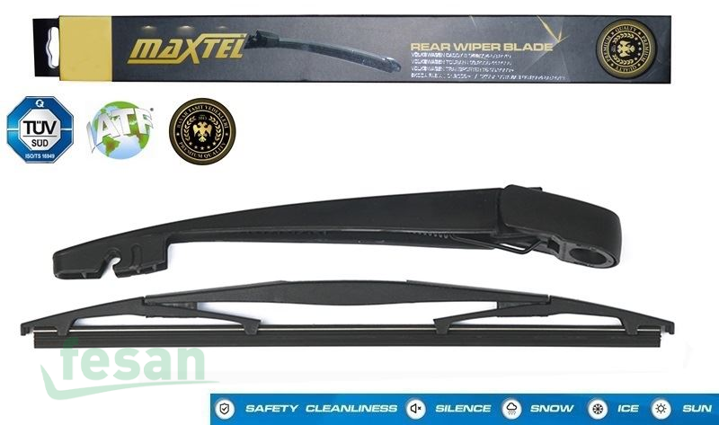 12614365 SİLGİ ARKA KOL SÜPÜRGE MİTSUBİSHİ PAJERO SPORT 305MM 2008>