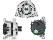 DELCO DLA11399 12V ALTERNATÖR OPEL ASTRA J 1.4 TURBO 2012-> 130AHM L DFM UCLU