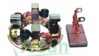 BHN 6001 DENSO MARŞ KÖMÜR YUVASI MERCEDES ACTROS