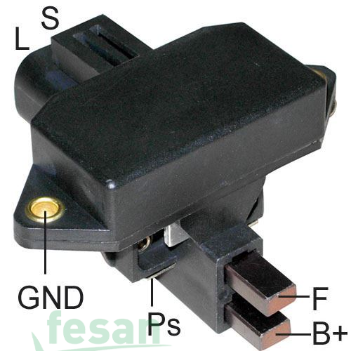 SPVR-B-393 BOSCH 12V KONJEKTÖR TERMOKİNG