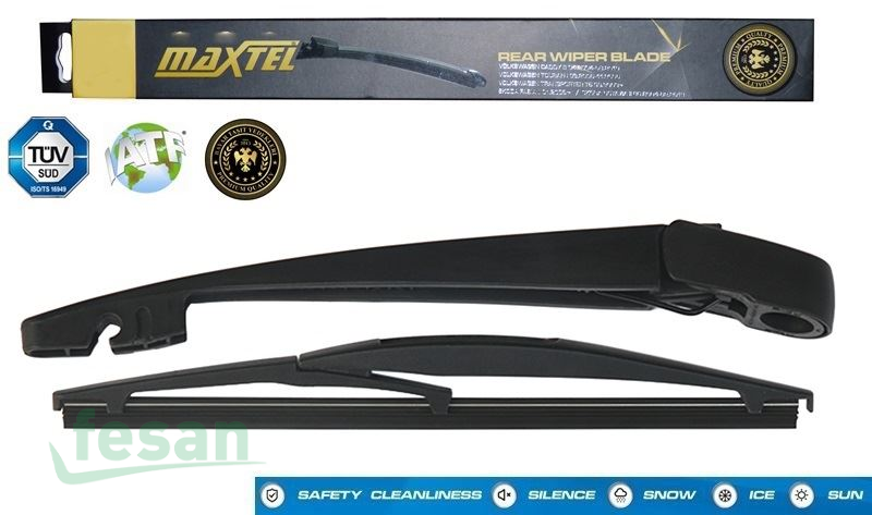 12614366 SİLGİ ARKA KOL SÜPÜRGE MİTSUBİSHİ ASX 250MM 2010>