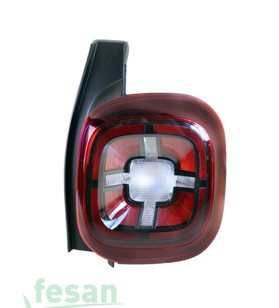 MARS 411216 STOP LAMBASI DACİA DUSTER SOL DUYSUZ 2018>