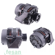 DELCO DLA3774 12V ALTERNATÖR MERCURY MARIN (7SI) 70AHM