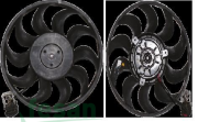 AFM 2145 12V FAN MOTORU OPEL ASTRA H 1.3 1.7 CDTİ DAVLUMBAZLI