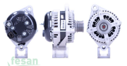 P.LİNE 104211-1180-R+SEL DENSO 12V ŞARJ DİNAMOSU FİAT 500 EGEA DOBLO JEEP COMPASS 180AHM