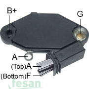 SPVR-PR-3960 VALEO 24V KONJEKTÖR RENAULT SCANIA LFRS ÇIKIŞ 1 UÇLU 140AHM