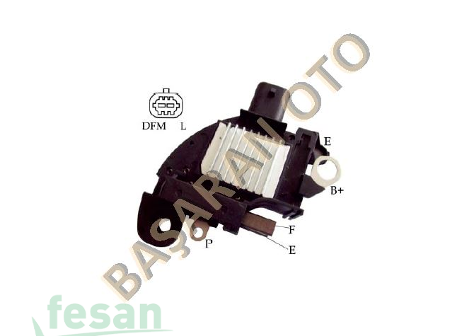 IX 140 MARELLİ 12V KONJEKTÖR OPEL