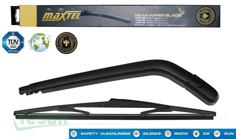 12614362 SİLGİ ARKA KOL SÜPÜRGE MİTSUBİSHİ OUTLANDER 350MM 2007>