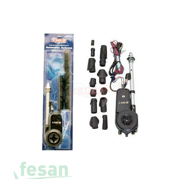 0080602 12V ANTEN TAM OTOMATİK COK APRT VAKUM AMBALAJ İNW 032 001 WW 22-JBA-107A