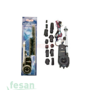 0080602 12V ANTEN TAM OTOMATİK COK APRT VAKUM AMBALAJ İNW 032 001 WW 22-JBA-107A