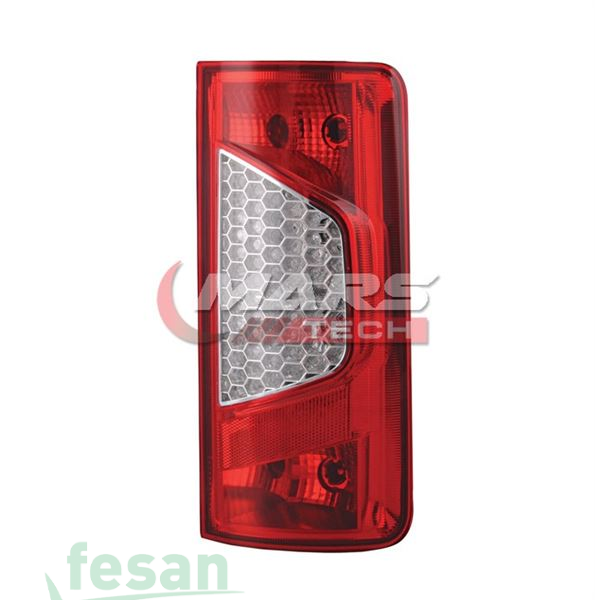 MARS 610438 STOP LAMBASI FORD CONNECT L YM PETEKLİ 2009-2013 PLEKSAN 7081 CERKEZ CVT-151
