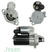 STR 6129 HİTACHİ 12V MARŞ MOTORU YANMAR MARİNE 8DİŞ 1.0KW TERS