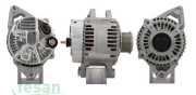 P.LİNE 37300-4A300+ DENSO 12V ŞARJ DİNAMOSU KİA SORENTO SPORTAGE HYUNDAİ 110AHM