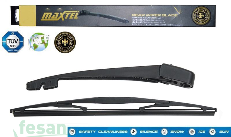 12637423 SİLGİ ARKA KOL SÜPÜRGE SUBARU FORESTER 350MM 2002>