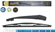 12637423 SİLGİ ARKA KOL SÜPÜRGE SUBARU FORESTER 350MM 2002>