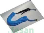 AKSA 16-004M KABİN HORTUMU SCANİA 5MM MAVİ