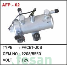 AFP 02 12V MAZOT AKTARIM POMPASI
