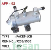 AFP 02 12V MAZOT AKTARIM POMPASI