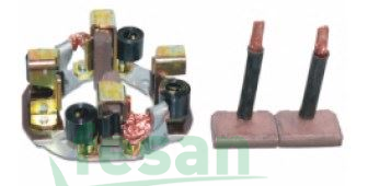 BHN 5005 DENSO MARŞ KÖMÜR YUVASI MAZDA 2200