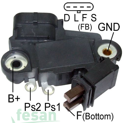 SPVR-PR-2339 VALEO 12V KONJEKTOR BUICK 140