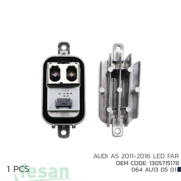 064AU130501 FAR XENON TRAFOSU AUDİ A5 2011-2016 LED