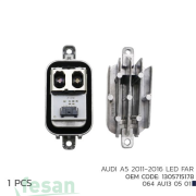 064AU130501 FAR XENON TRAFOSU AUDİ A5 2011-2016 LED