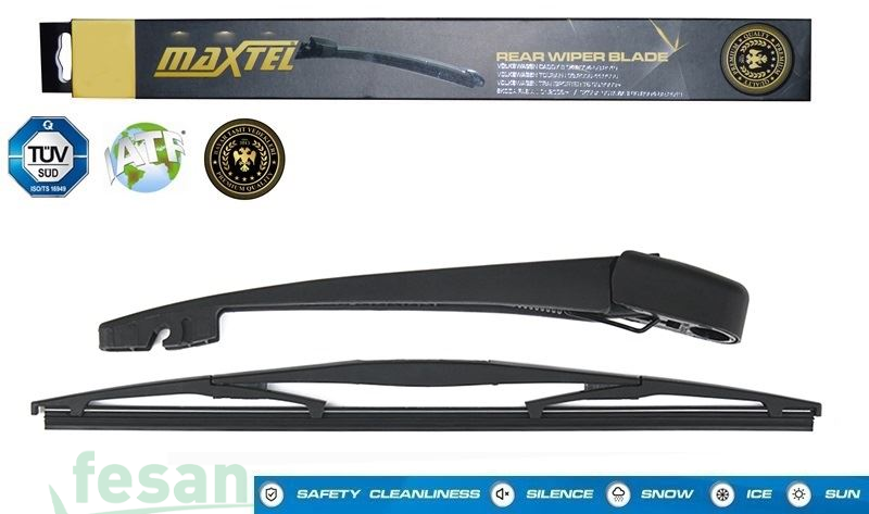 12637424 SİLGİ ARKA KOL SÜPÜRGE SUBARU İMPREZA 350MM 2000>