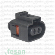 2K007B SOKET VW KONJEKTÖR SU MOTORU