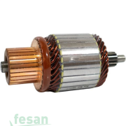 IM 4317 DELCO 12V MARŞ KOLLEKTÖR HYUNDAİ İ30 TUCSON KİA CEED SPORTAGE STONİC 14DİŞ BOY:123.50 ÇAP:54