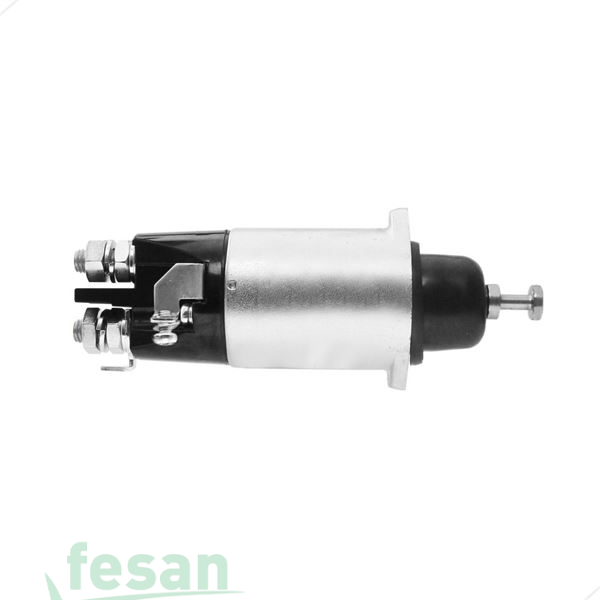 ZM 6898 MİTSUBİSHİ 24V MARŞ OTOMATİĞİ ISUZU 6HK1 İŞ MAKİNASI 5KW 2KULAK