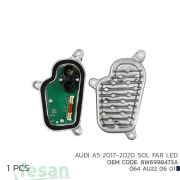064AU220601 FAR XENON TRAFOSU AUDİ A5 2017-2020 LED SOL
