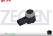 ZPS1074 PARK SENSÖRÜ FORD FOCUS III 2011-2015