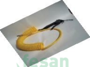 AKSA 16-007S KABİN HORTUMU MB ACTROS 5MM SARI