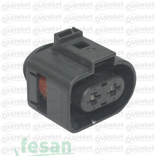 2K007C SOKET VW FAN MOTOR