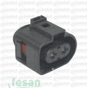 2K007C SOKET VW FAN MOTOR