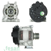 BOSCH DLA22851 12V ALTERNATÖR MERCEDES A160 A170 1.7CDI/A190 1.9L/A210 M.BENZ VANEO 1.7CDI / 1.9CDI 2002 -> 90AHM