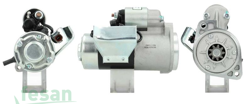 P.LİNE S114-528+ HİTACHİ 12V MARŞ MOTORU NİSSAN TERRANO PATHFİNDER 9DİŞ 1.4KW