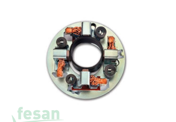 MEGA BO1771 BOSCH MARŞ KÖMÜR YUVASI MB AXOR SCANIA DAF