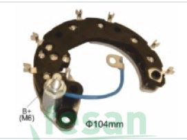 IXR 542 MARELLİ DİOT TABLASI FİAT TEMPRA