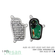 064AU220701 FAR XENON TRAFOSU AUDİ A5 2017-2020 LED SAĞ