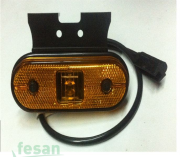 ASPÖCK 2064017 DORSE LAMBA LEDLİ ELİPS CAKAMA SOK