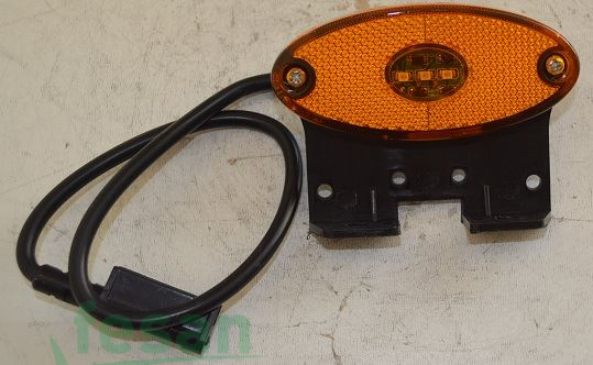 UNVR-181 DORSE LAMBA LEDLİ MEKİK SARI VAS TİPİ