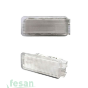 10001256 PEUGEOT CİTROEN PLAKA LAMBASI R/L BAGAJ İÇ AYDINLATMA