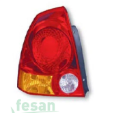 MARS 510631 STOP LAMBASI HYUNDAI ACCENT L PLEKSAN 7501 2003-2005