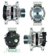 DELCO DLA1080 24V ALTERNATÖR MERCEDES ACTROS 28SI ACTROS ATEGO 2016> NEW ACTROS AROCS 100AHM