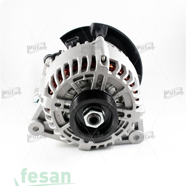 WUTSE ALT 23852 12V VİSTEON ŞARJ DİNAMOSU FORD FOCUS CONNECT TORNEO 124AHM TIRTILLI KASNAKLI