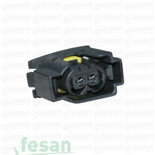 2K007X SOKET ENJEKTÖR YAN KİLİTLİ